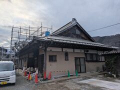古民家改修